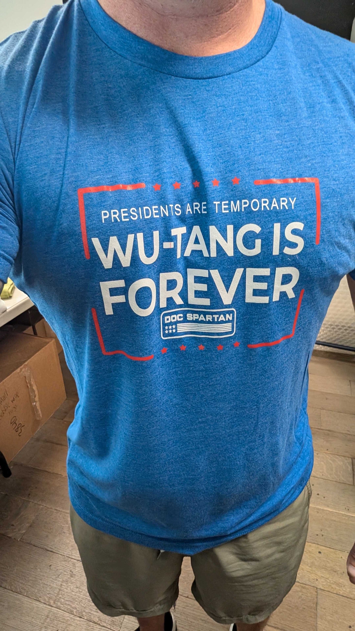 Wu-Tang is Forever Tee