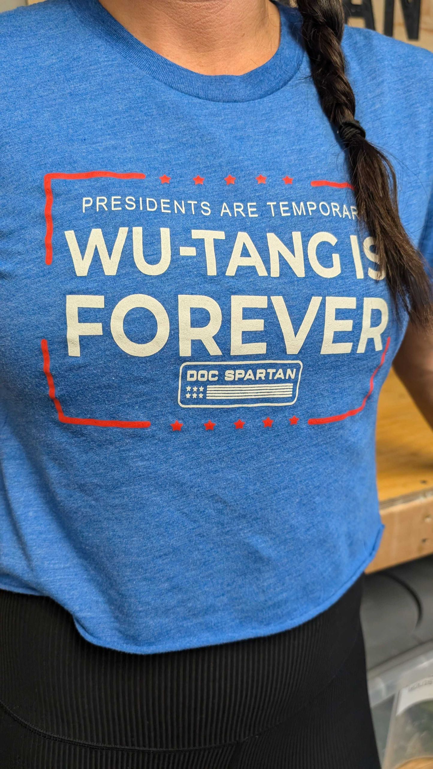 Wu-Tang is Forever Tee