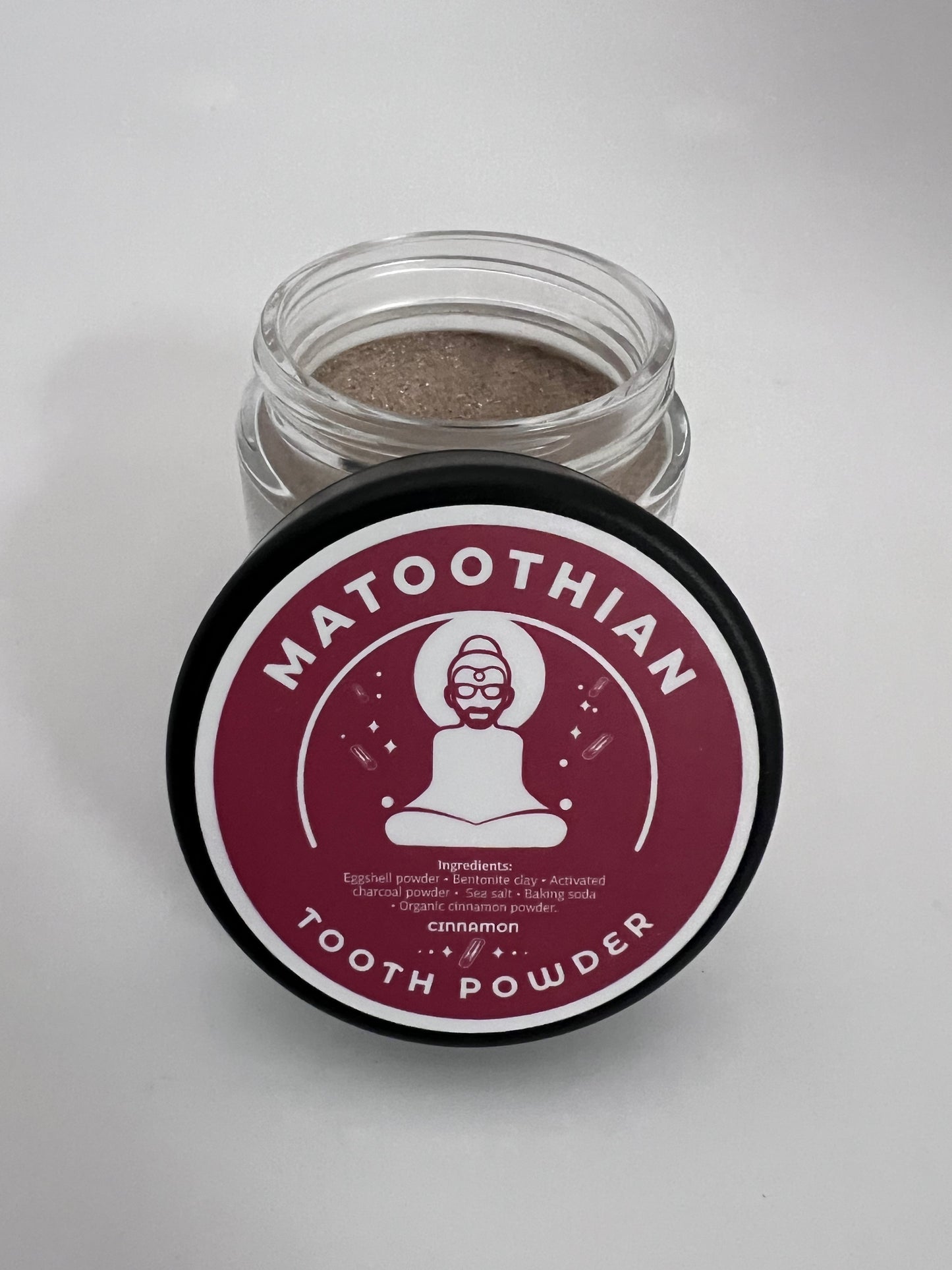 Matoothian Tooth Powder