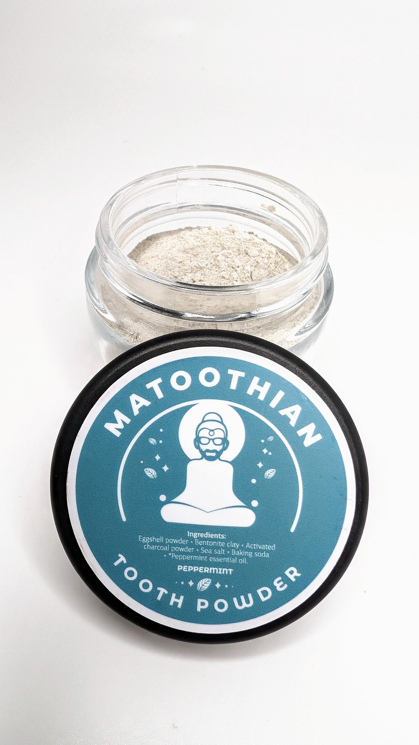 Matoothian Tooth Powder
