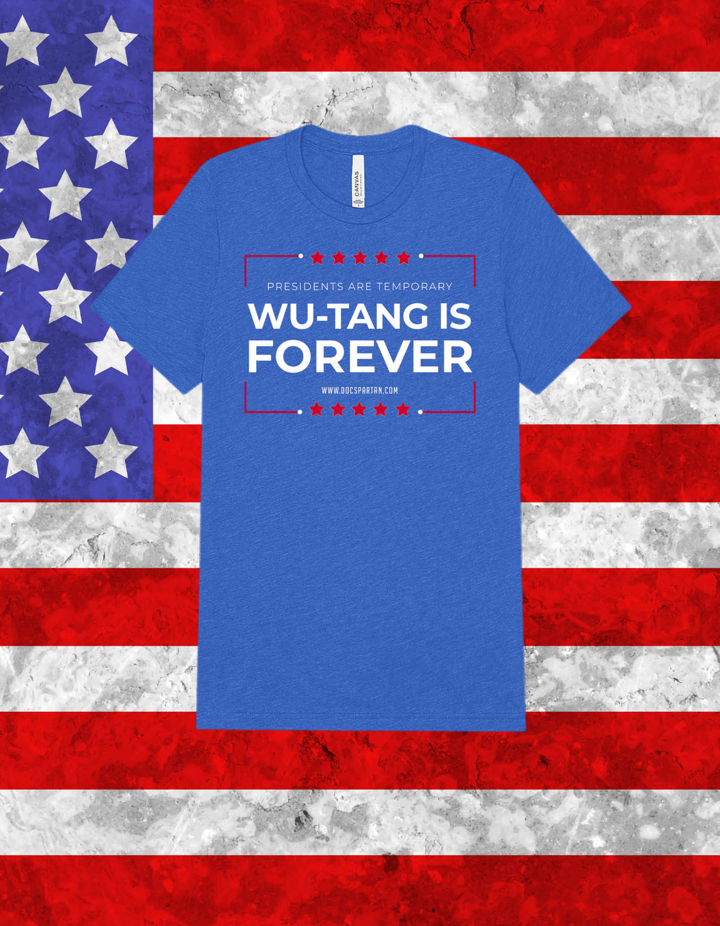 Wu-Tang is Forever Tee