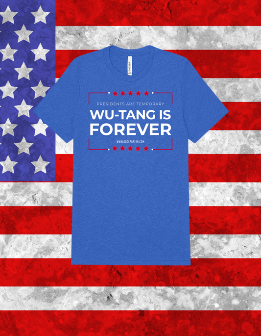 Wu-Tang is Forever Tee