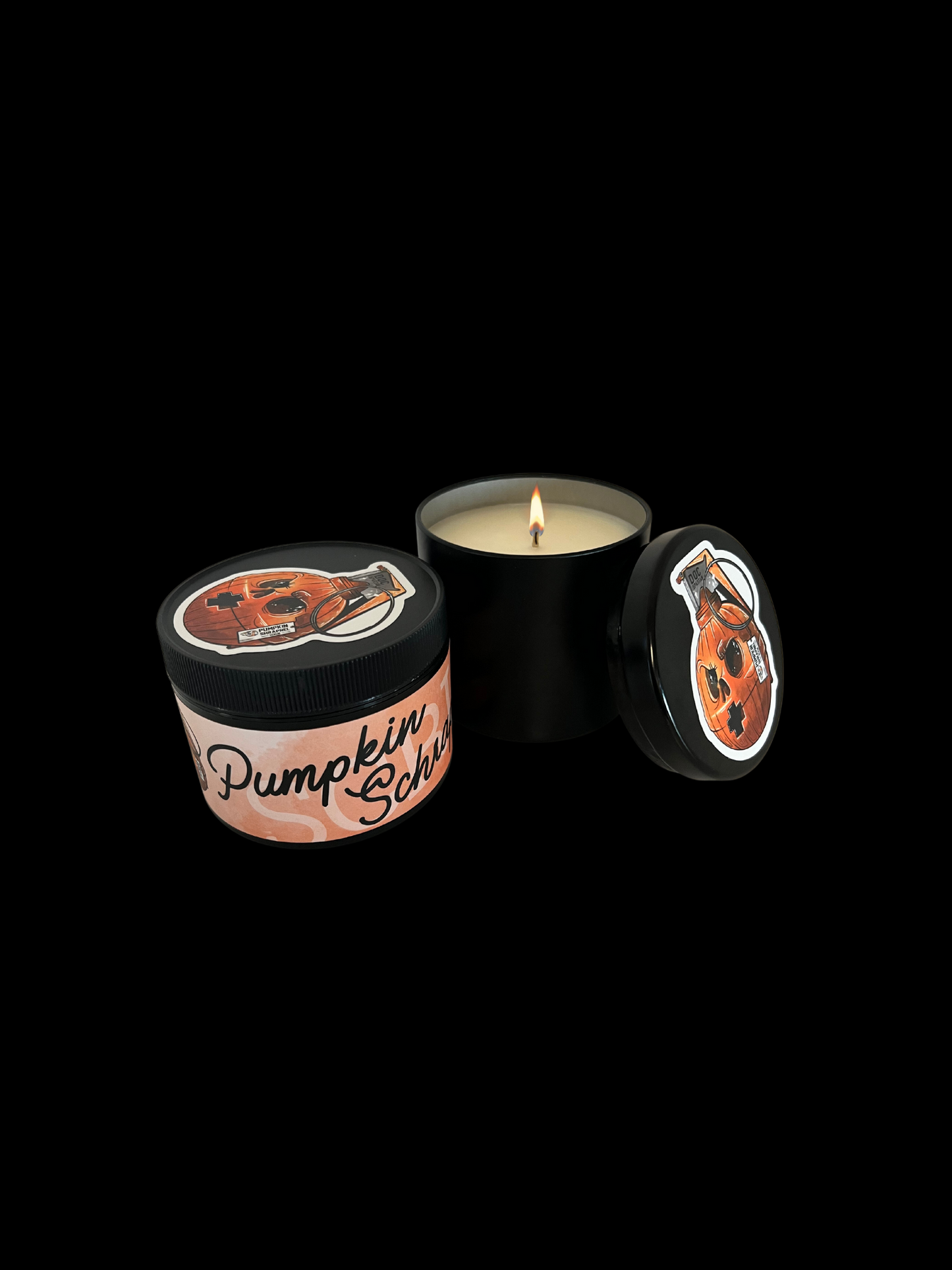 Pumpkin Shrapnel BUNDLE