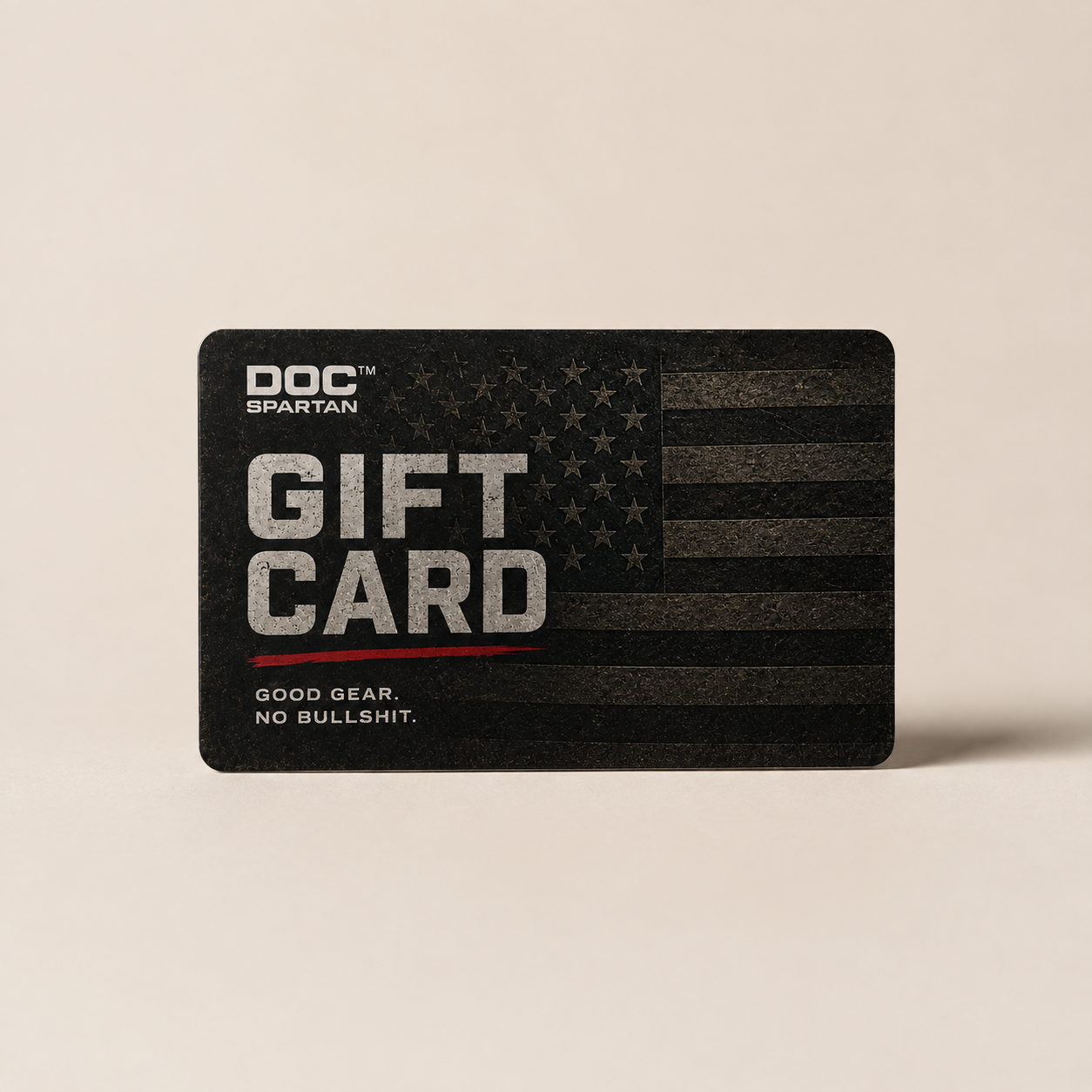 Doc Spartan Gift Card