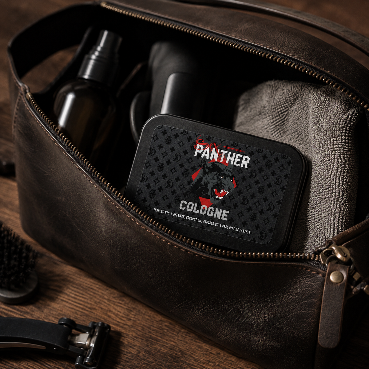 Jungle Cat Solid Cologne