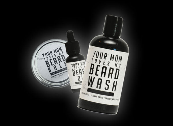 Beard Care Supply Drop