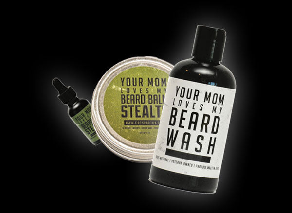 Beard Care Supply Drop