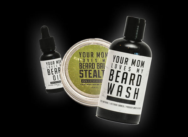 Beard Care Supply Drop