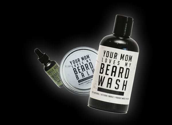 Beard Care Supply Drop