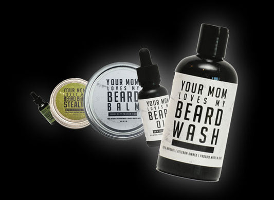 Beard Care Supply Drop