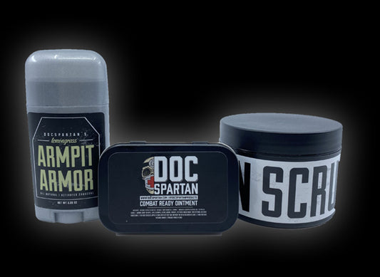 The Hard Working Gift Bundle