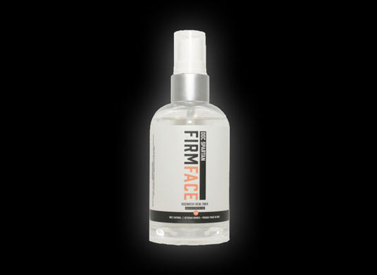 Firm Face - Rose Water Toner