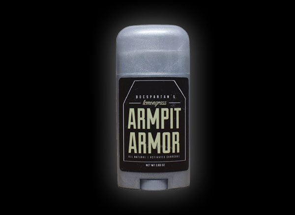 ArmPit Armor Natural Deodorant