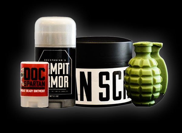 Man-Care Hygiene Bundle