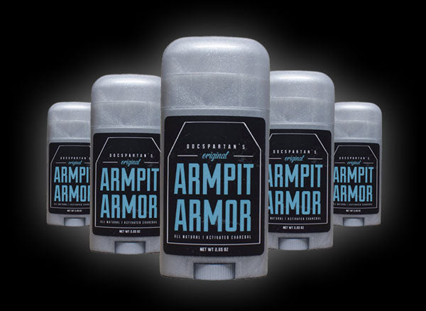 ArmPit Armor Natural Deodorant