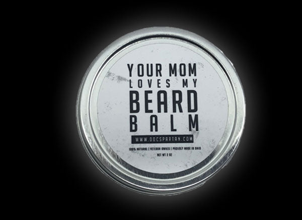 Beard Care Supply Drop