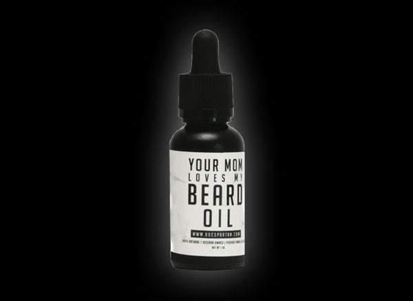 Beard Care Supply Drop