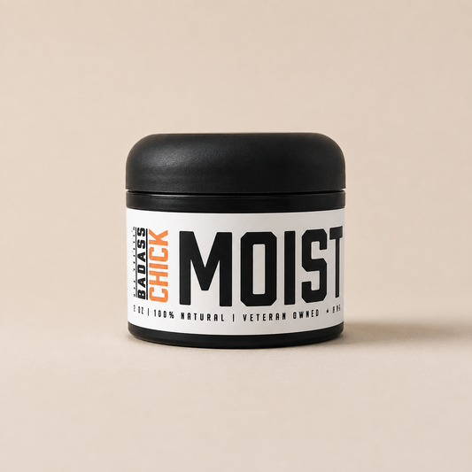 Bad Ass Chick Face Moisturizer