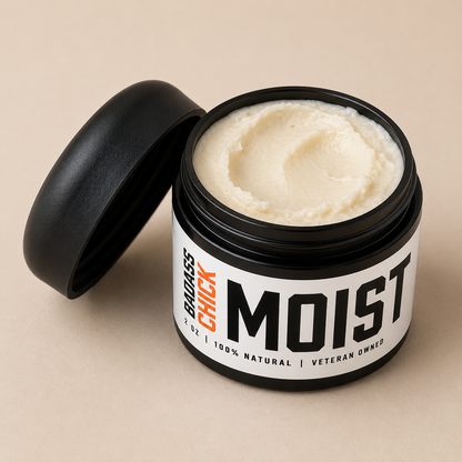 Bad Ass Chick Face Moisturizer