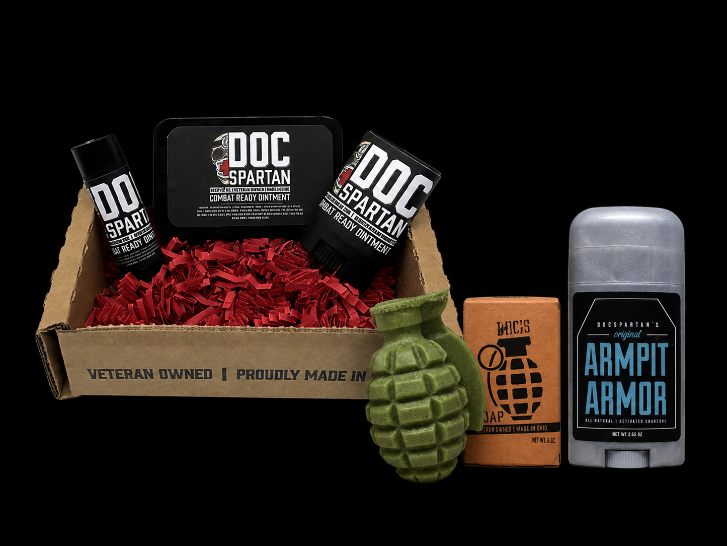 THE FIELD KIT