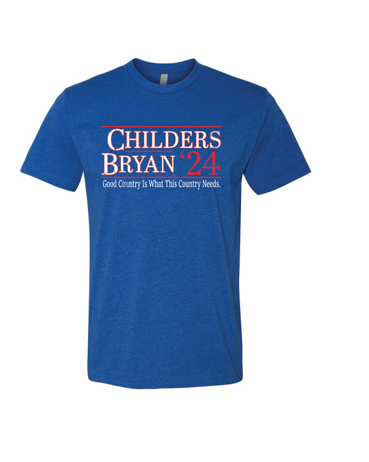 Childers Bryan '24