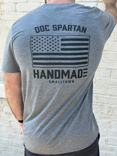 Doc Spartan Handmade Tee