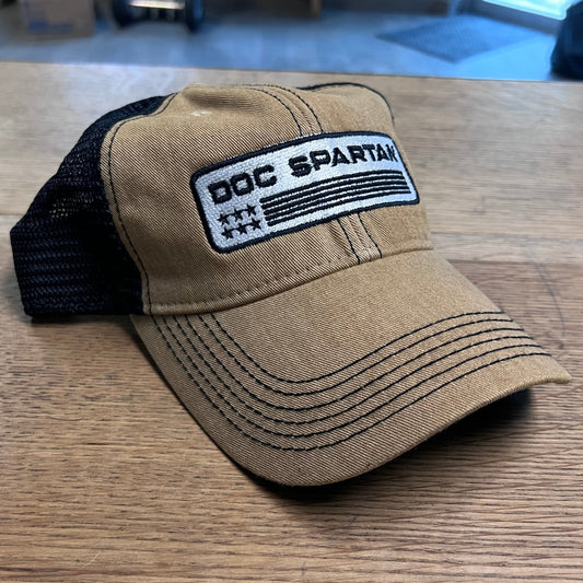 Doc Spartan Logo Hat