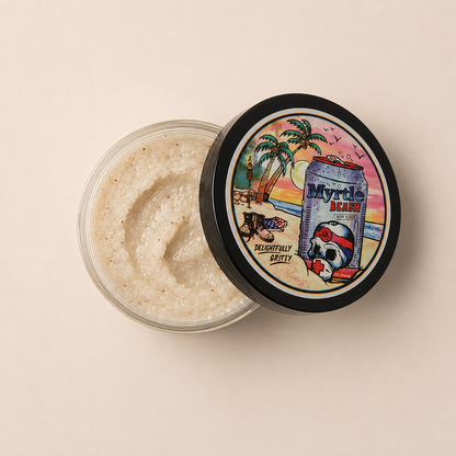 Myrtle Beach Body Scrub