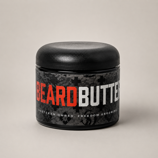 Jungle Cat Beard Butter
