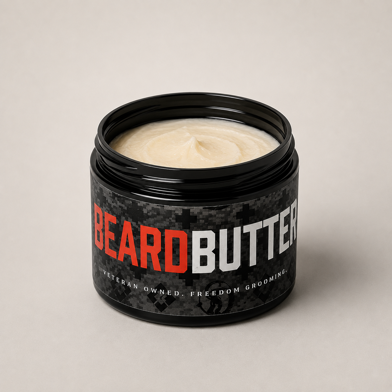 Jungle Cat Beard Butter