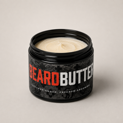 Jungle Cat Beard Butter