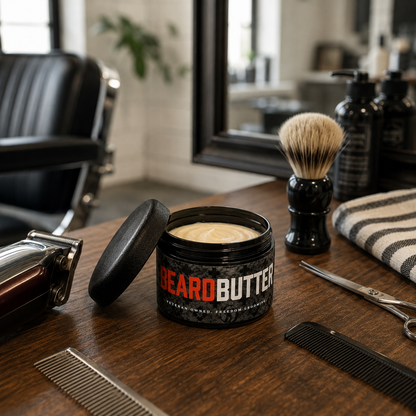 Jungle Cat Beard Butter