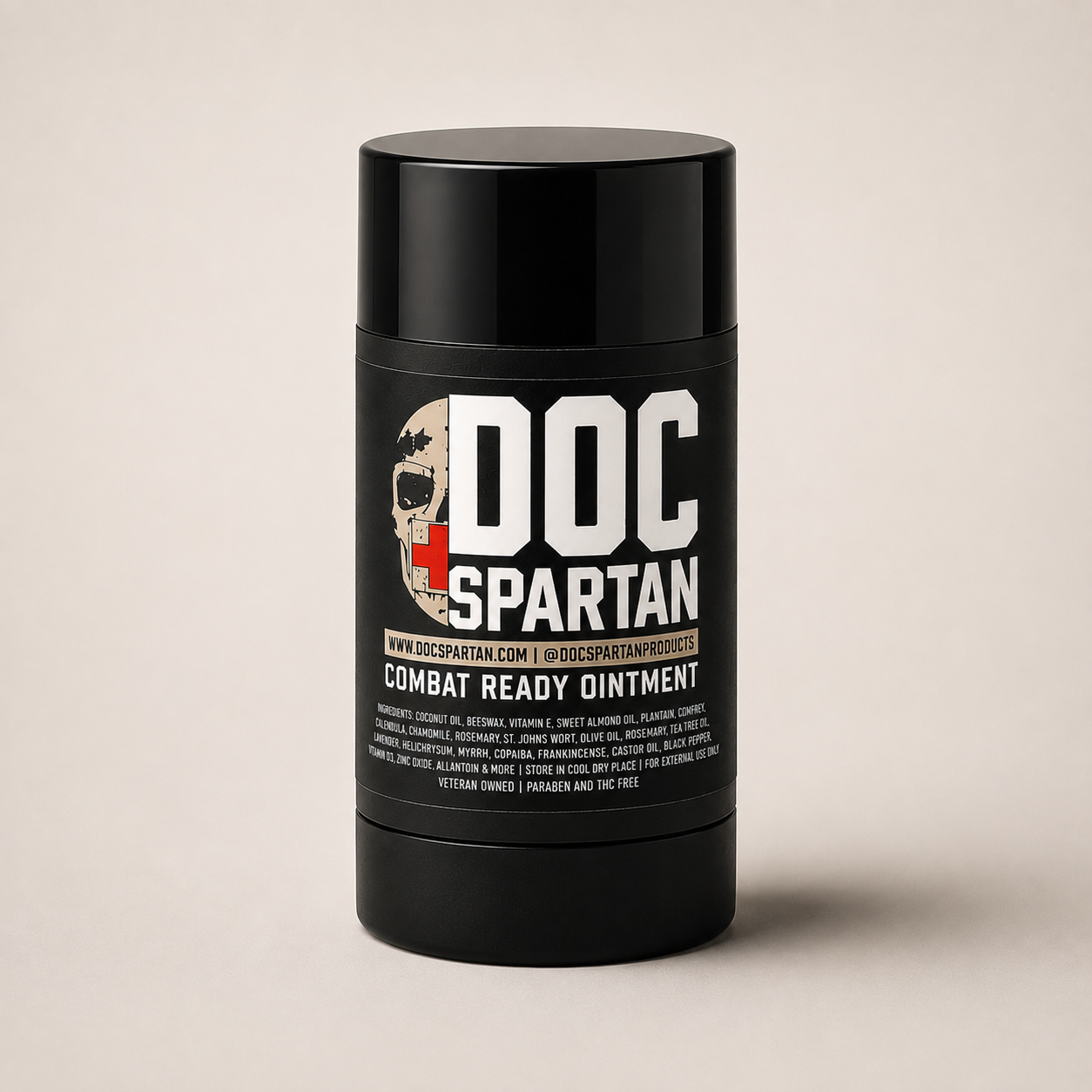 Combat Ready Ointment - HWD+