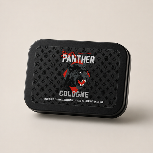 Jungle Cat Solid Cologne