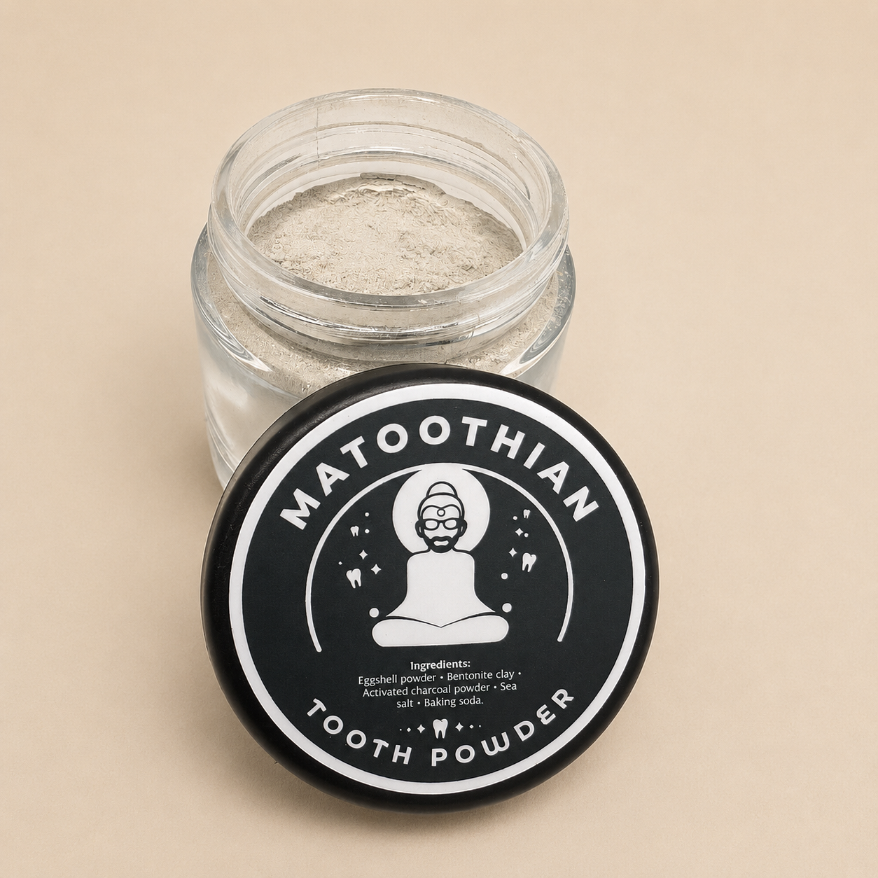 Matoothian Tooth Powder