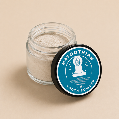Matoothian Tooth Powder