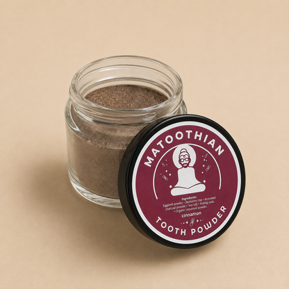 Matoothian Tooth Powder
