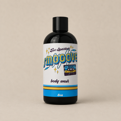 SMOOOVE - Body Wash
