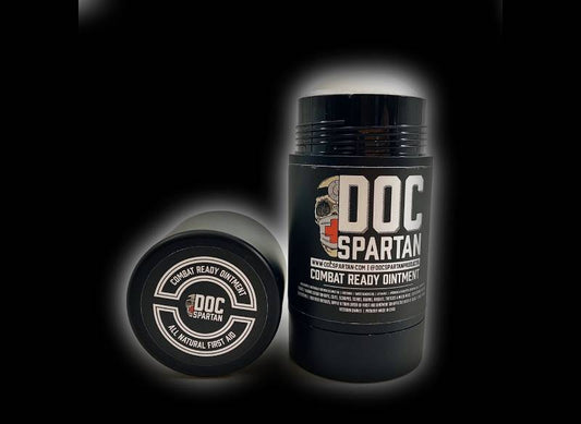 Doc Spartan - Pet Aid - Anti Lick Spray – Doc Spartan®