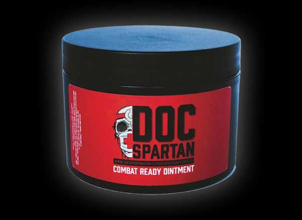 Combat Ready Ointment - Mother of All Bottles (MOAB)