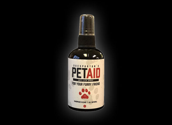 PET AID - Anti Lick Spray