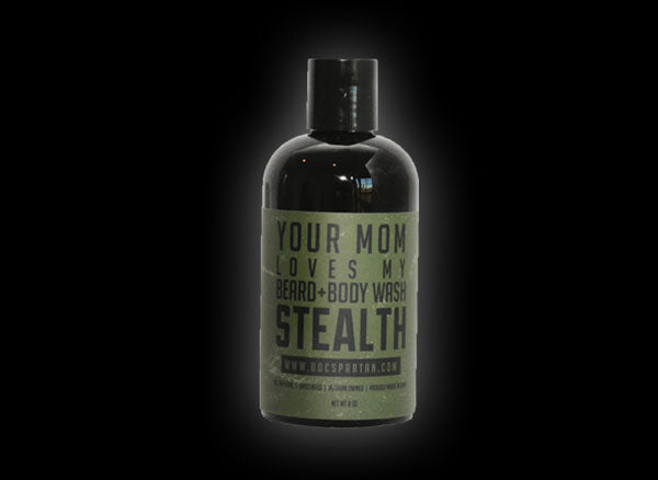 Your Mom Loves My Beard & Body Wash - Stealth Unscented