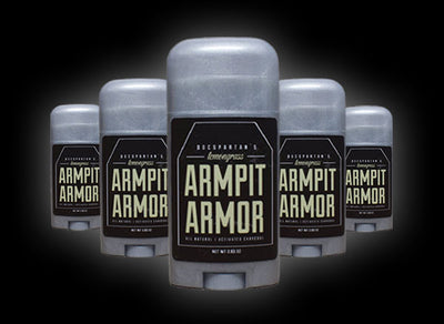 ArmPit Armor Natural Deodorant