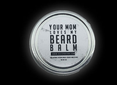 Your Mom Loves My Beard Bundle