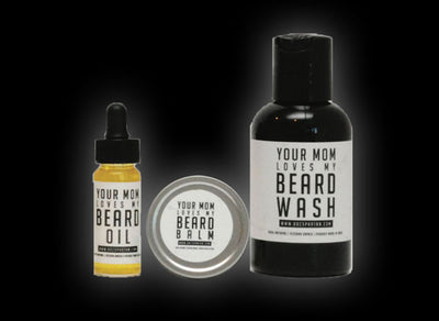 Your Mom Thinks My Beard Is Cute - Starter Kit